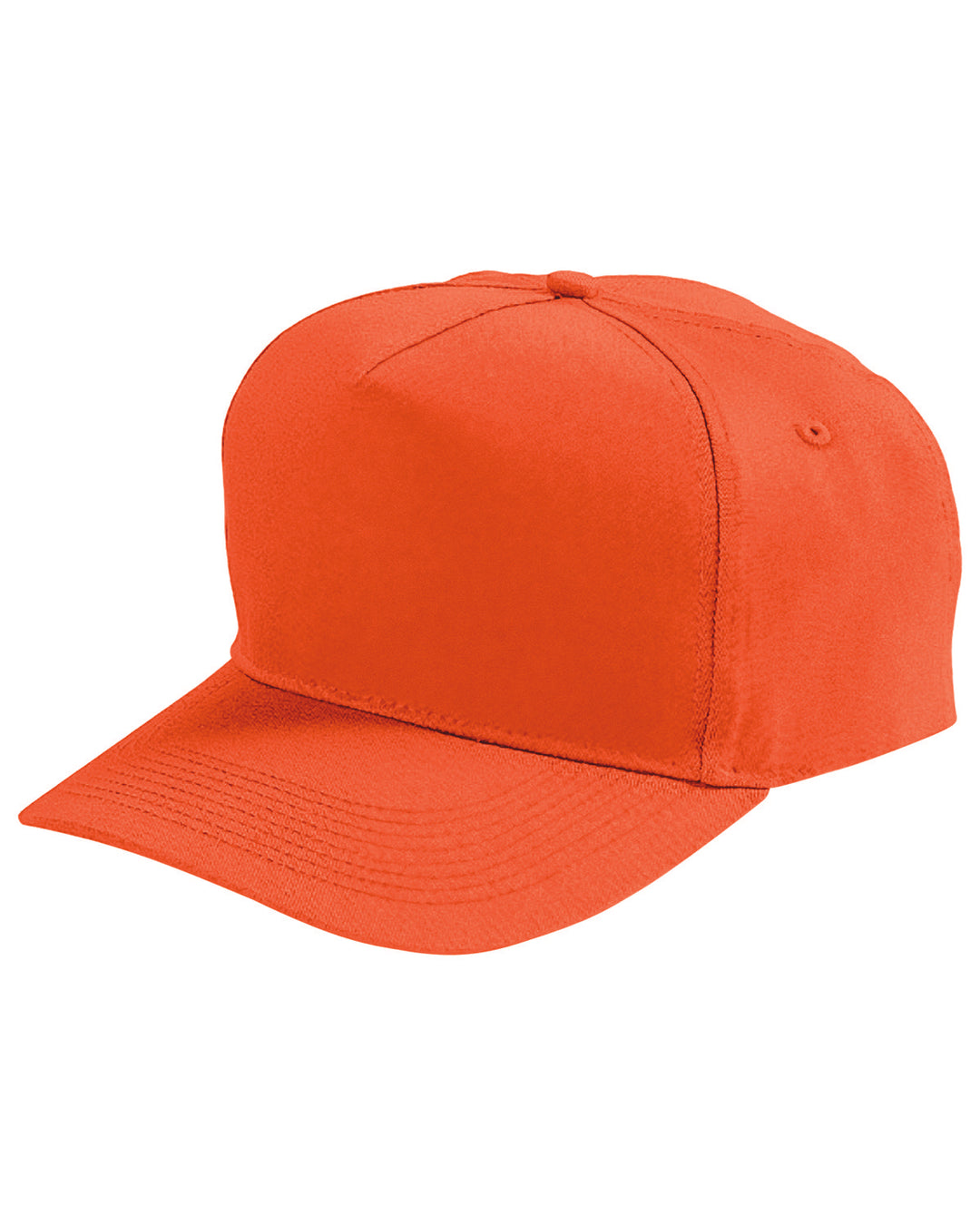 Augusta Sportswear Adult 5-Panel Cotton Twill Cap Augusta