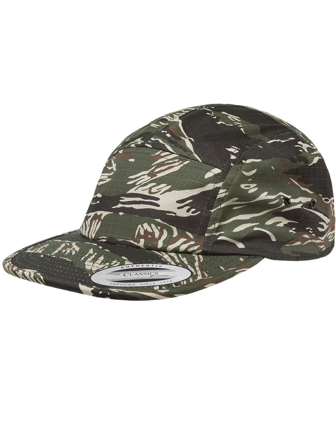 Yupoong Classic Jockey Camper Cap Yupoong