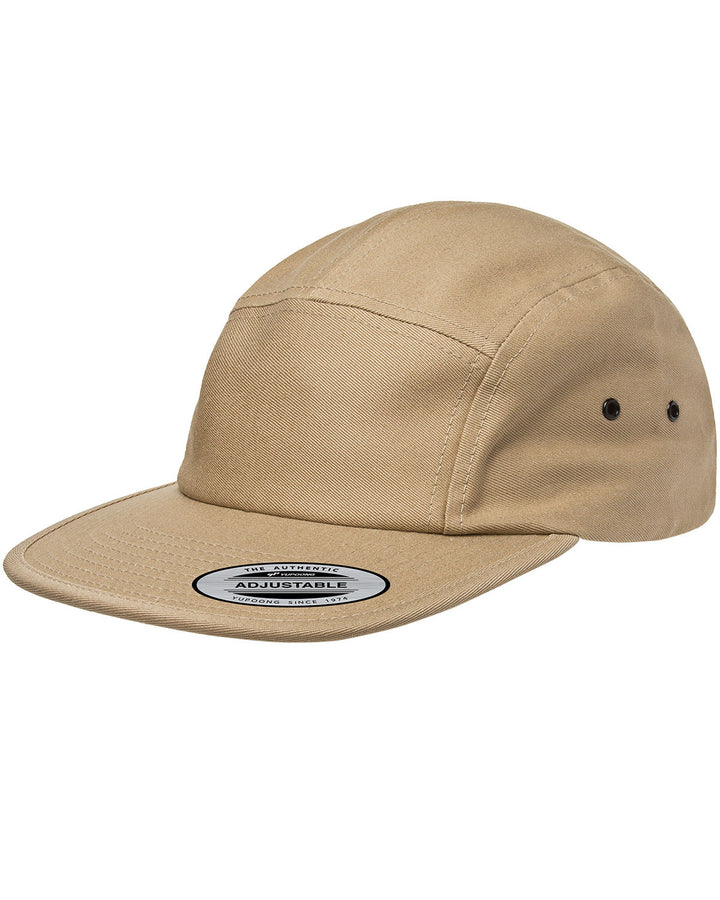 Yupoong Classic Jockey Camper Cap Yupoong