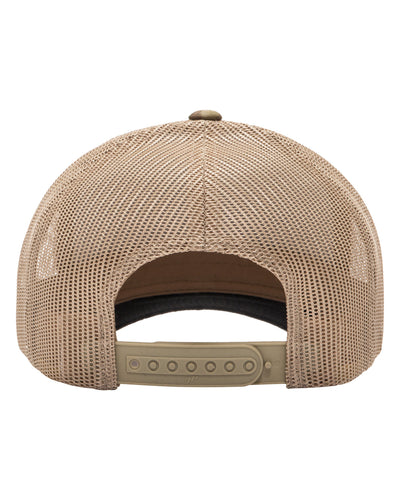 Yupoong YP Classics® Retro Trucker Multicam® Snapback Yupoong