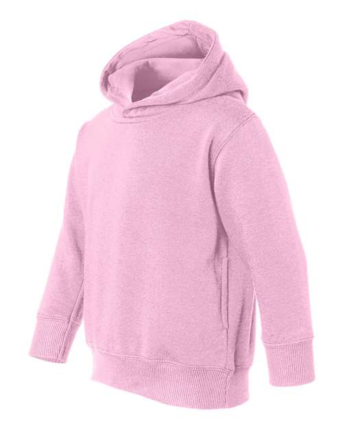 Rabbit Skins Toddler's Pullover Fleece Hoodie Rabbit Skins