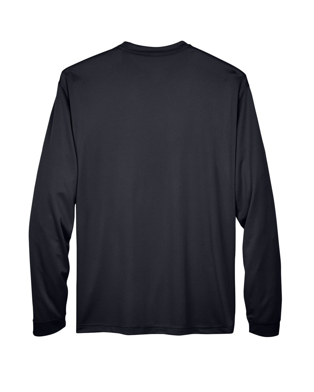 UltraClub Adult Cool & Dry Sport Long-Sleeve T-Shirt UltraClub