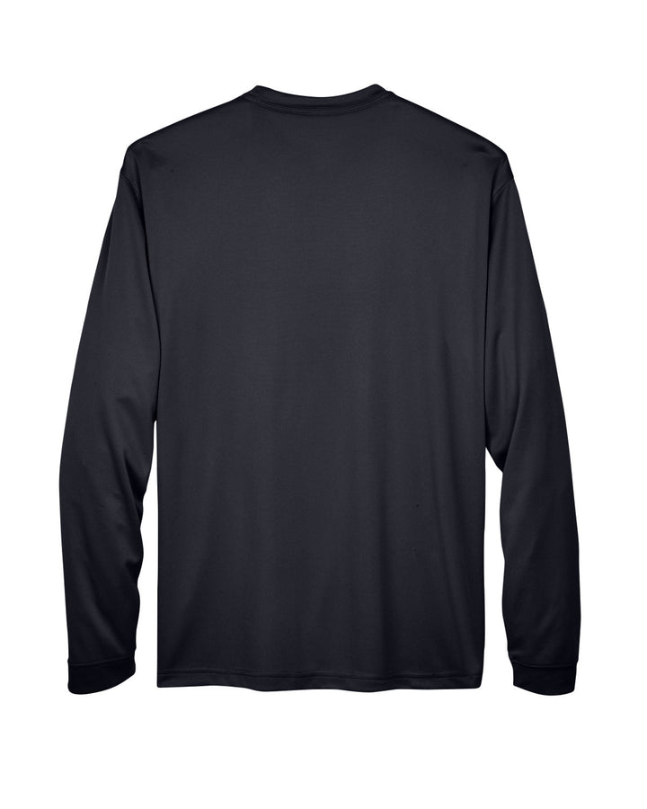 UltraClub Adult Cool & Dry Sport Long-Sleeve T-Shirt UltraClub