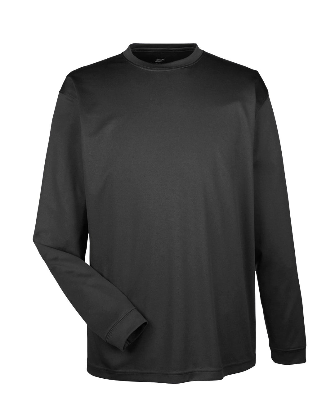 UltraClub Adult Cool & Dry Sport Long-Sleeve T-Shirt UltraClub