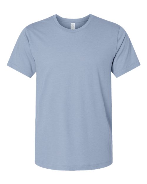 Alternative Cotton Jersey CVC Go-To Tee Alternative