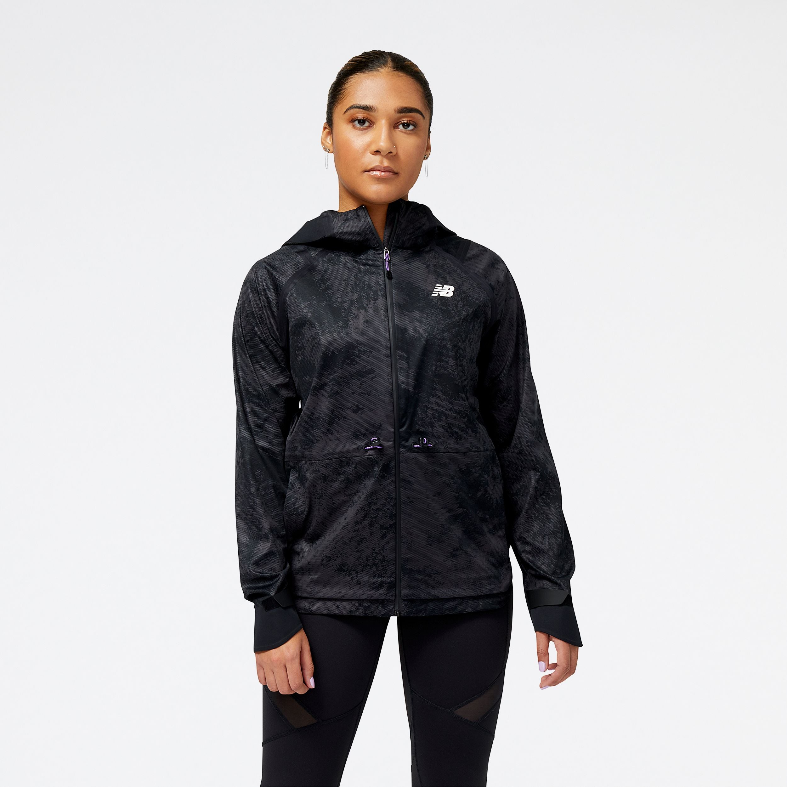 New balance all terrain jacket best sale