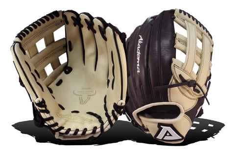 Akadema ASF 414 12" Outfield/Pitcher/Infield Baseball Glove Baseball Gloves & Mitts All