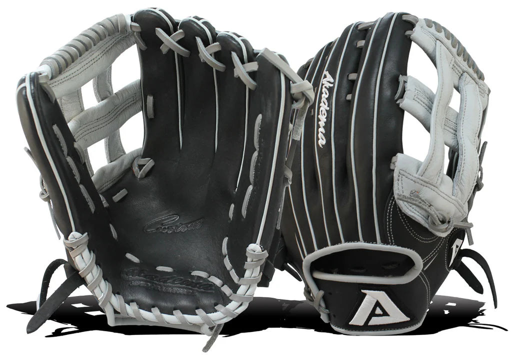 Akadema AJG 334 12.75" Outfield Baseball Glove Baseball Gloves & Mitts All