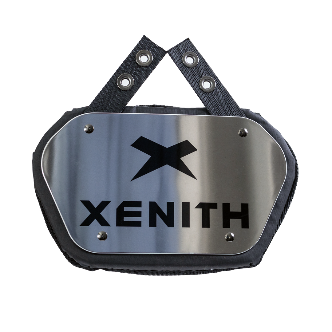 Xenith Elite Back Plate Xenith