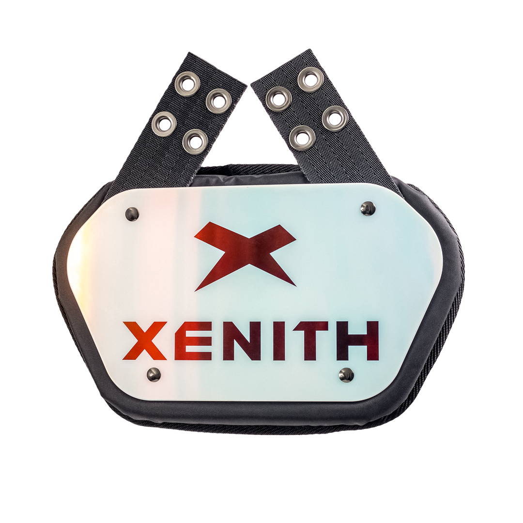 Xenith Elite Back Plate Xenith