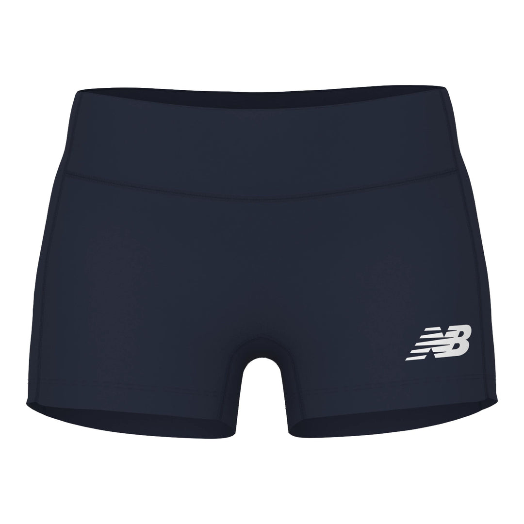 New Balance Women's Athletics 3 Inch Spandex Short Womens Apparel Shorts