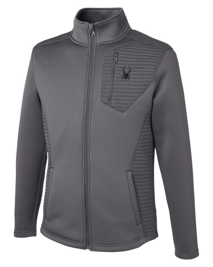 Spyder Men's Venom Full-Zip Jacket Spyder