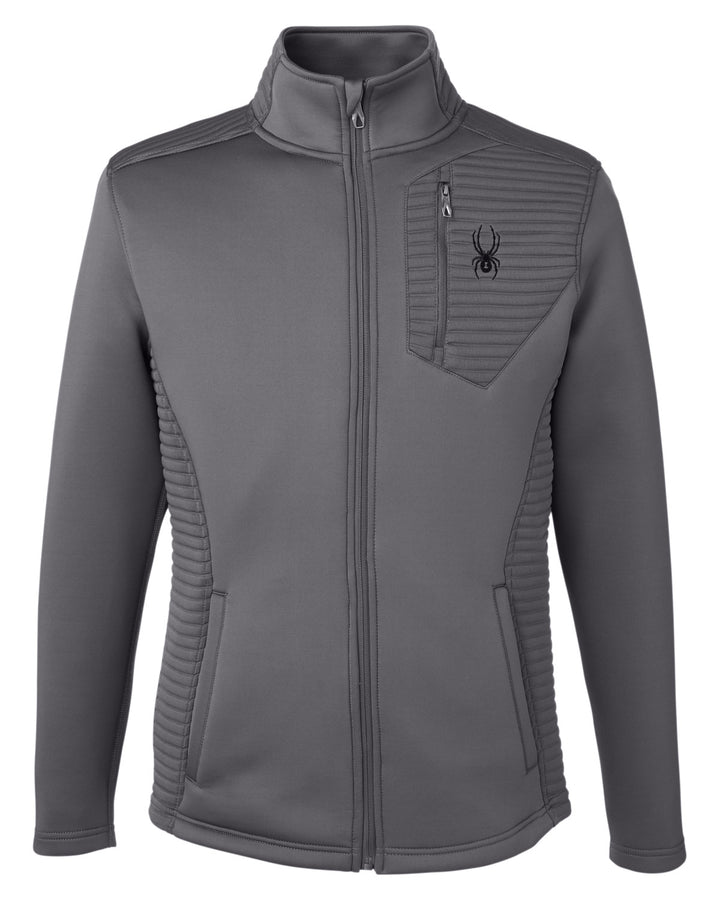 Spyder Men's Venom Full-Zip Jacket Spyder