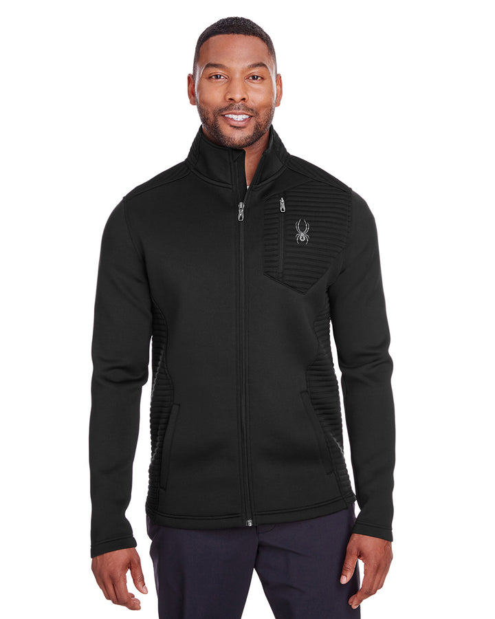 Spyder Men's Venom Full-Zip Jacket Spyder