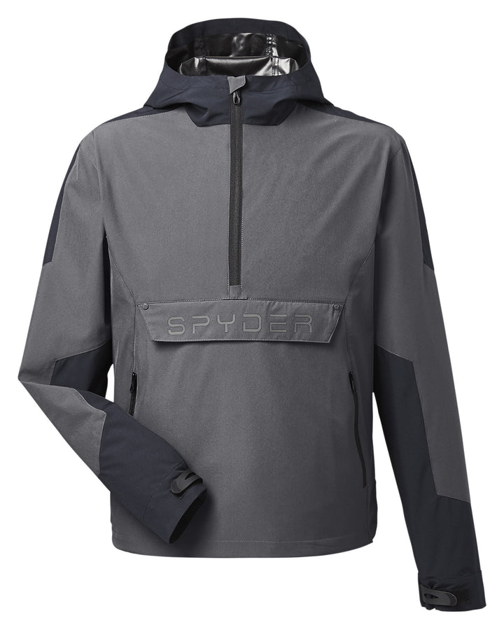 Spyder Adult Patrol Anorak Jacket Spyder