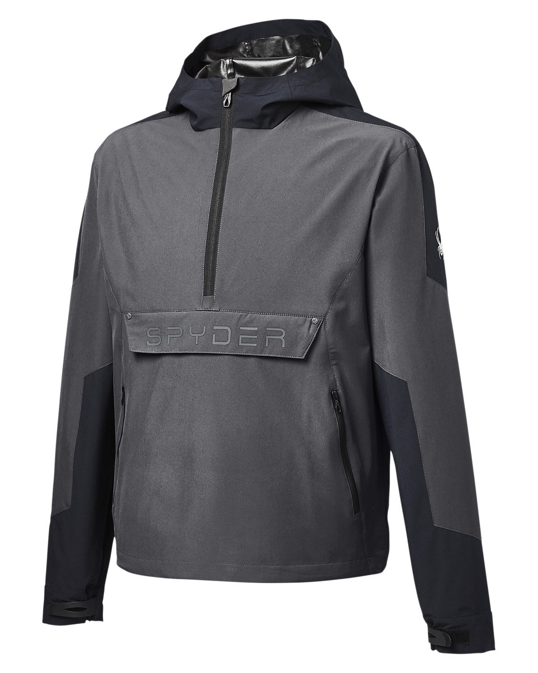 Spyder Adult Patrol Anorak Jacket Spyder