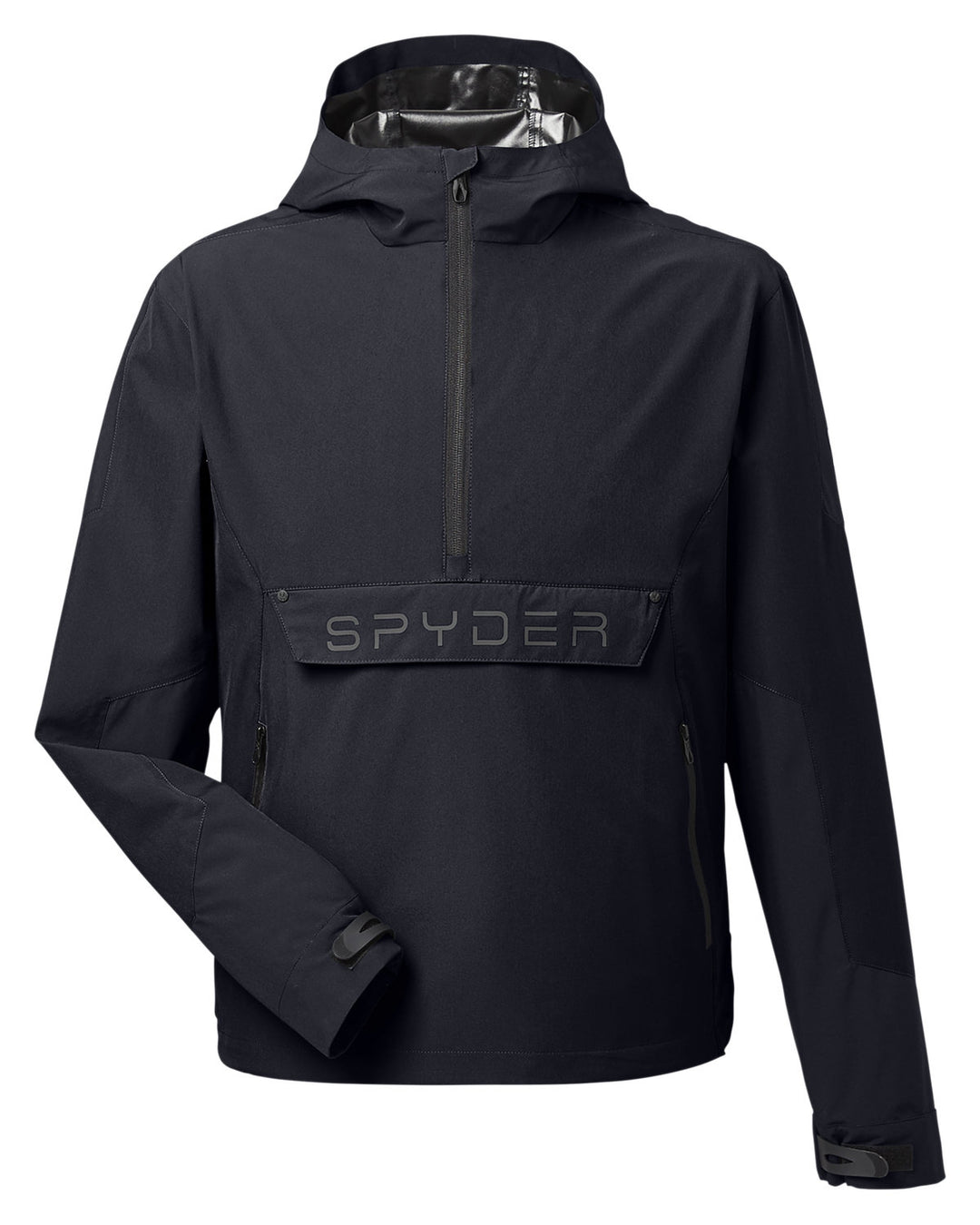 Spyder Adult Patrol Anorak Jacket Spyder