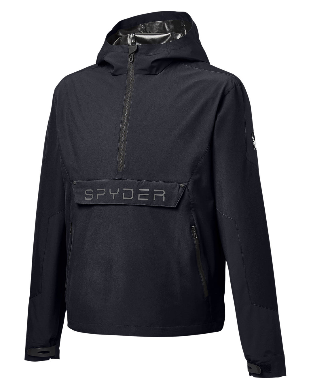 Spyder Adult Patrol Anorak Jacket Spyder