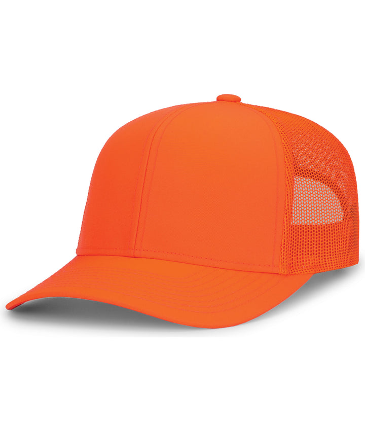 Pacific Headwear Trucker Snapback Cap Pacific Headwear