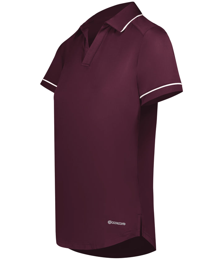 Holloway Ladies Coolcore® Performance Polo Holloway