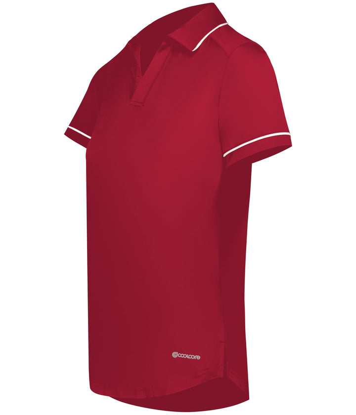 Holloway Ladies Coolcore® Performance Polo Holloway