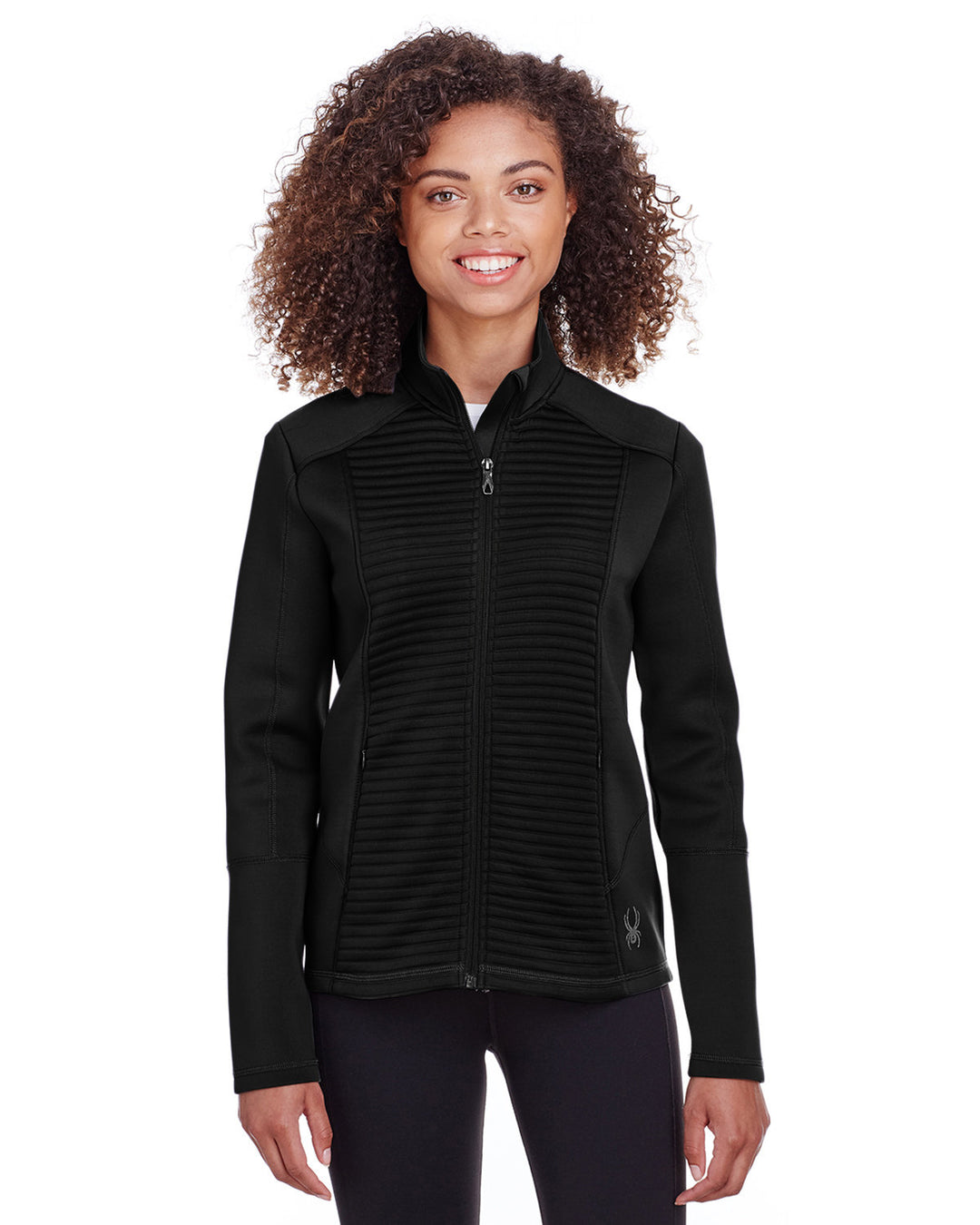 Spyder Ladies' Venom Full-Zip Jacket Spyder