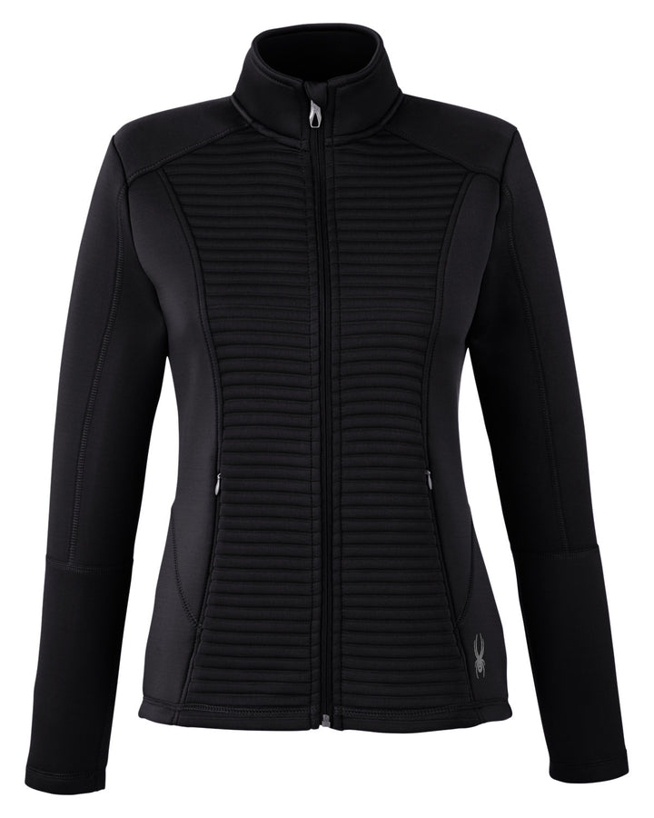 Spyder Ladies' Venom Full-Zip Jacket Spyder