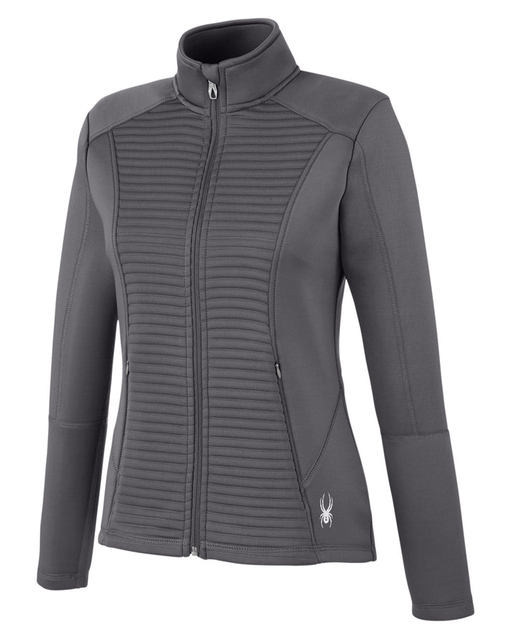 Spyder Ladies' Venom Full-Zip Jacket Spyder