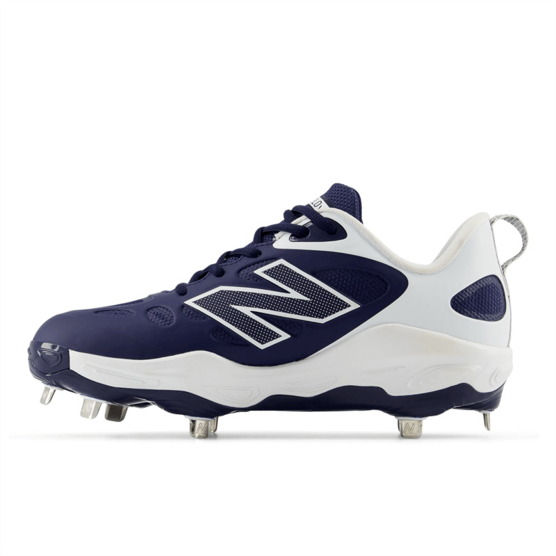 New Balance Women's Fresh Foam X Velo v4 Metal Softball Cleat - SMVELON4 Softball Footwear All