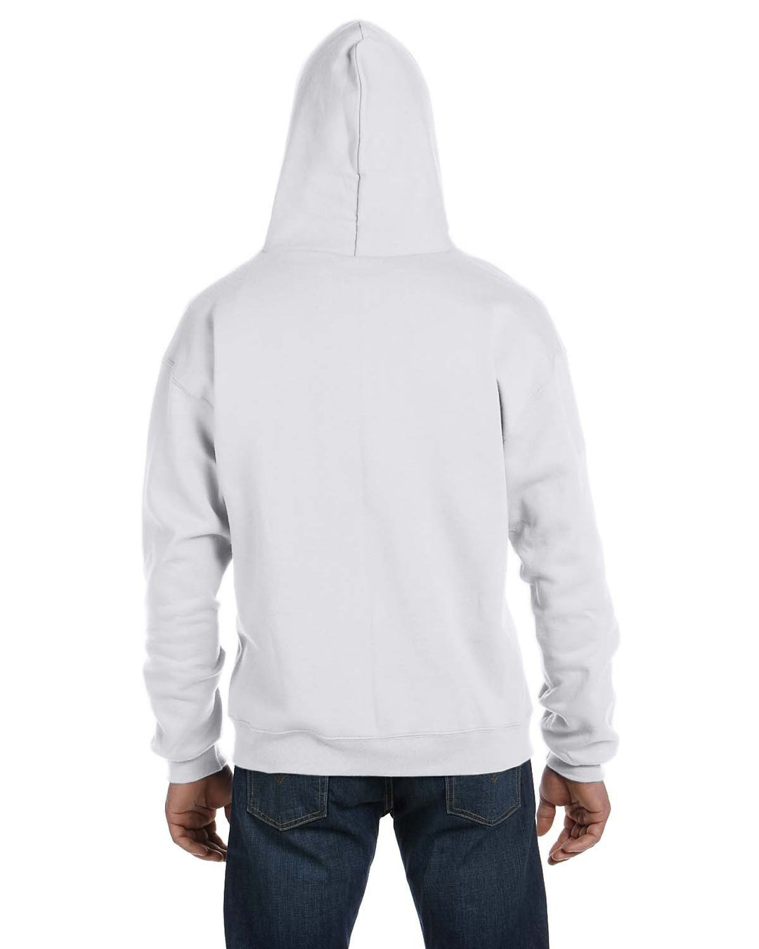 Champion Adult Powerblend® Full-Zip Hooded Sweatshirt Champion