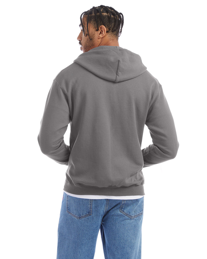 Champion Adult Powerblend® Full-Zip Hooded Sweatshirt Champion