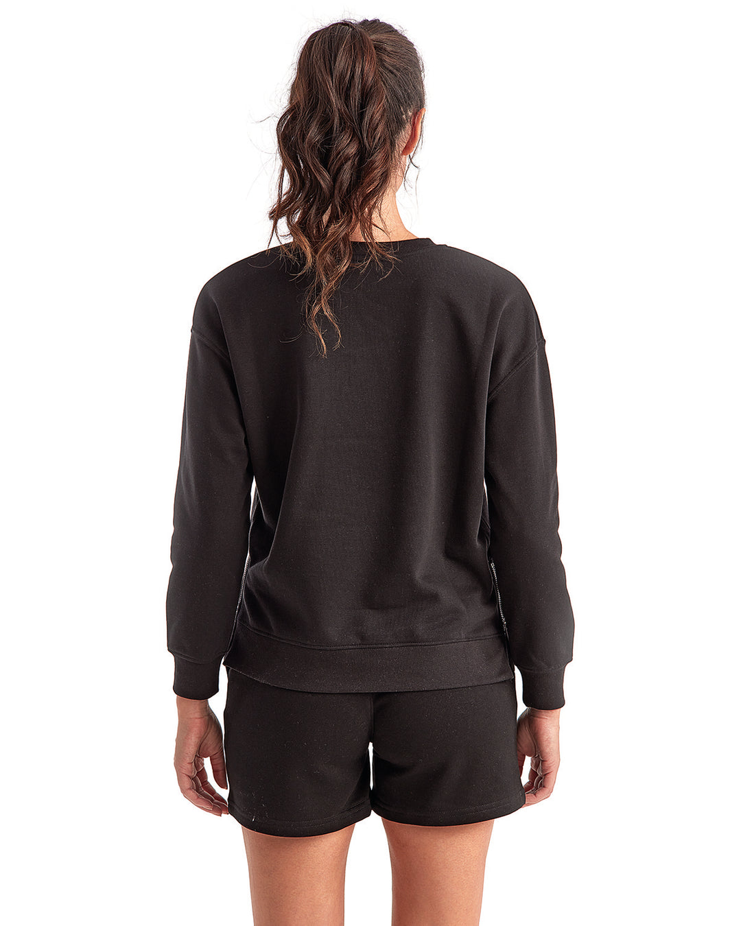 TriDri Ladies' Billie Side-Zip Sweatshirt TriDri