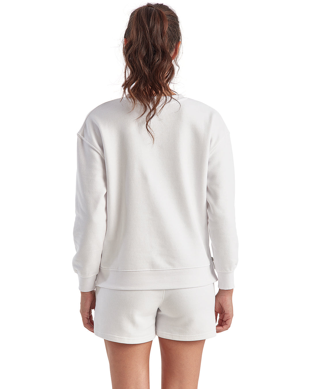 TriDri Ladies' Billie Side-Zip Sweatshirt TriDri