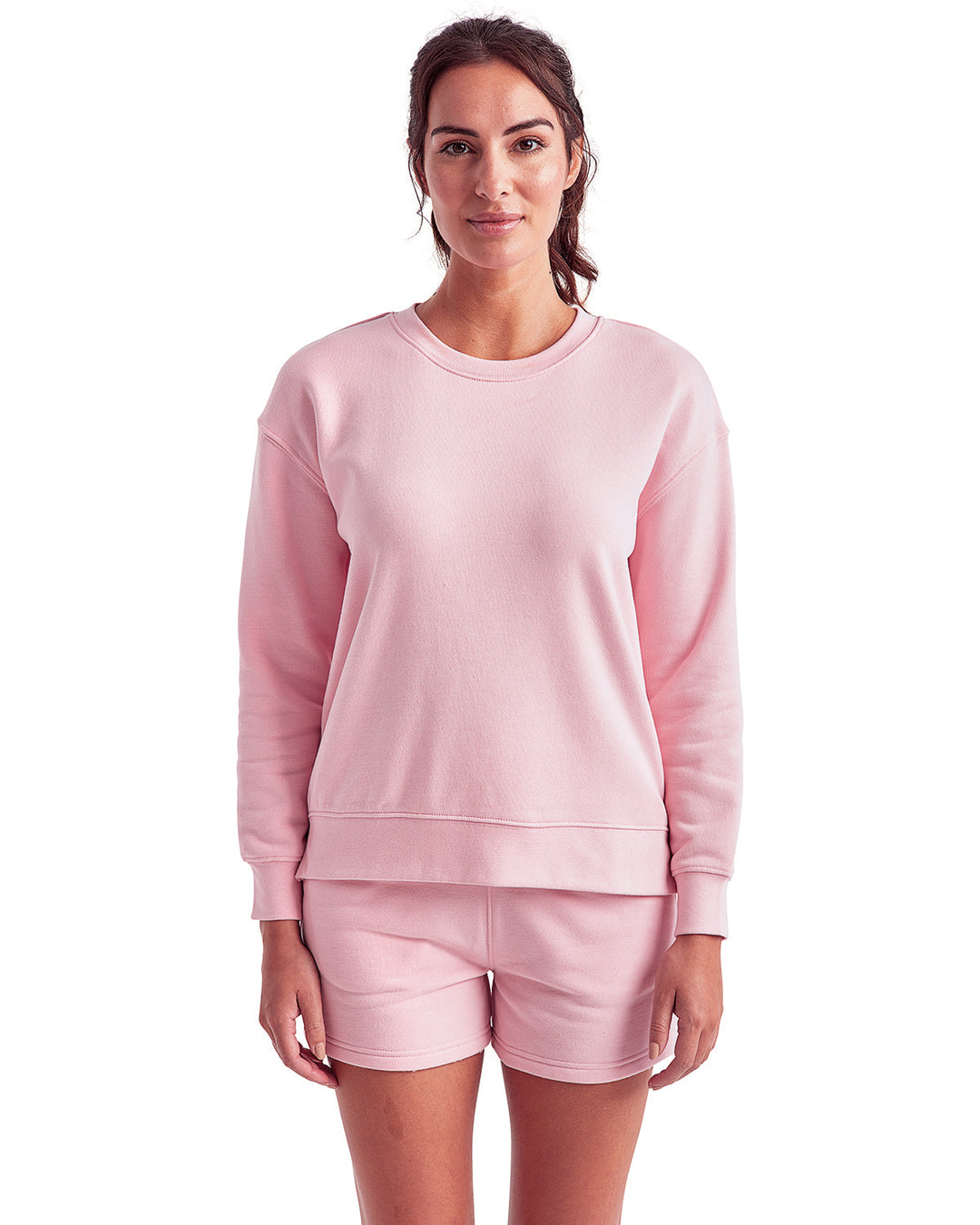 TriDri Ladies' Billie Side-Zip Sweatshirt TriDri