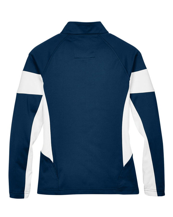 Team 365 Ladies' Elite Performance Full-Zip Team 365