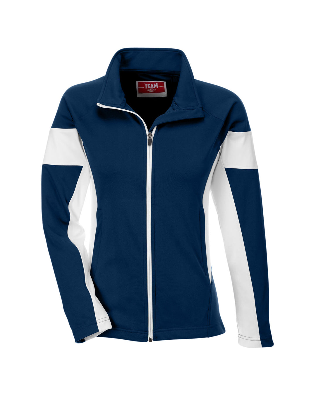 Team 365 Ladies' Elite Performance Full-Zip Team 365