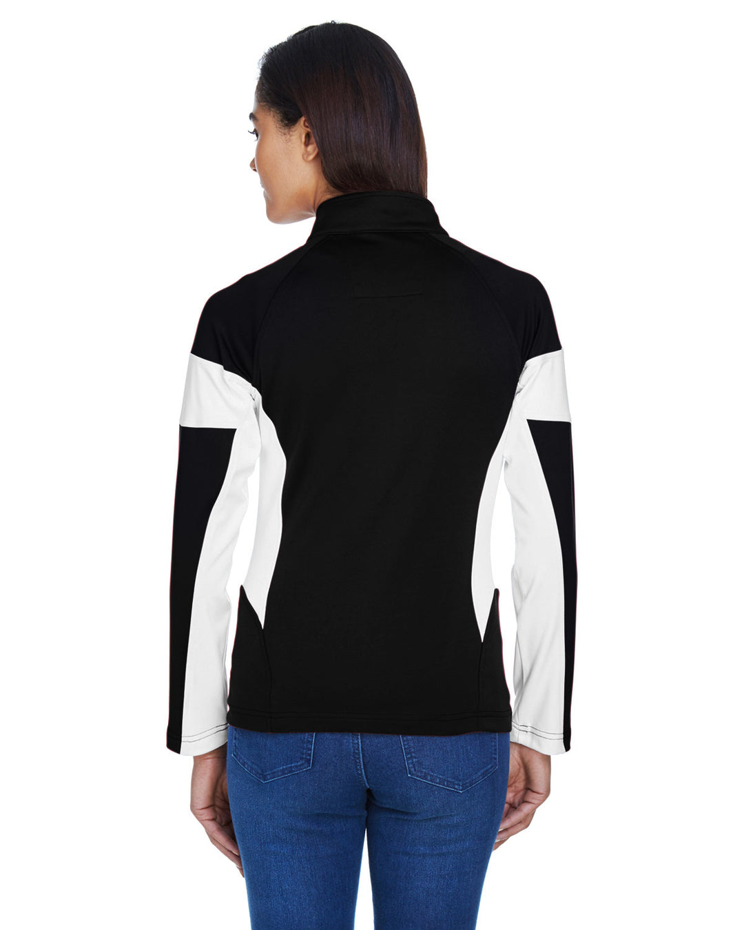 Team 365 Ladies' Elite Performance Full-Zip Team 365