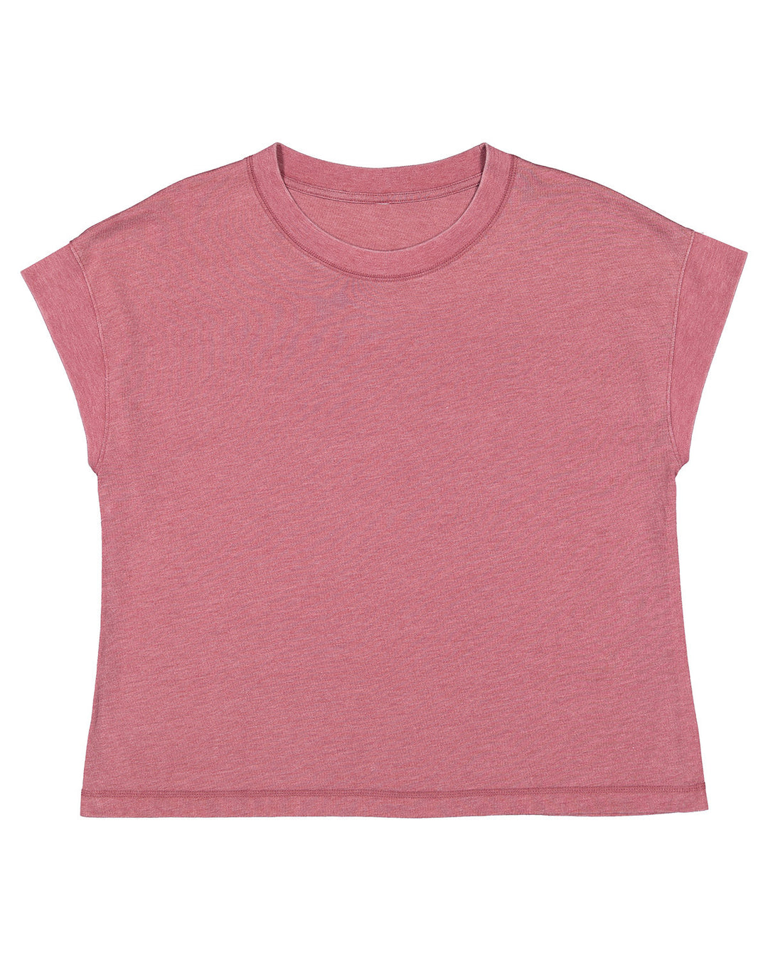 LAT Ladies' Relaxed Vintage Wash T-Shirt LAT