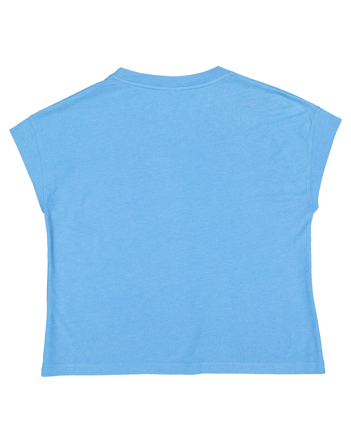 LAT Ladies' Relaxed Vintage Wash T-Shirt LAT