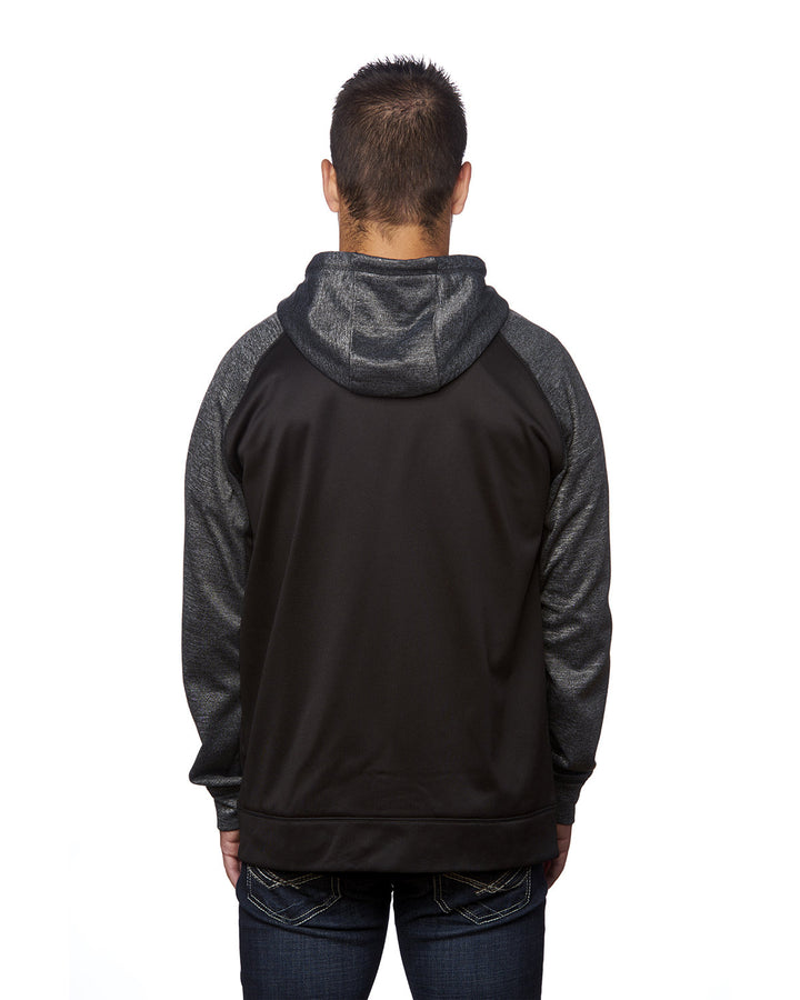 Burnside Men's Performance Hooded Sweatshirt Burnside