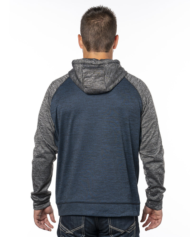 Burnside Men's Performance Hooded Sweatshirt Burnside