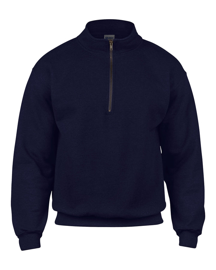 Gildan Adult Heavy Blend™ Adult 8 oz. Vintage Cadet Collar Sweatshirt Gildan