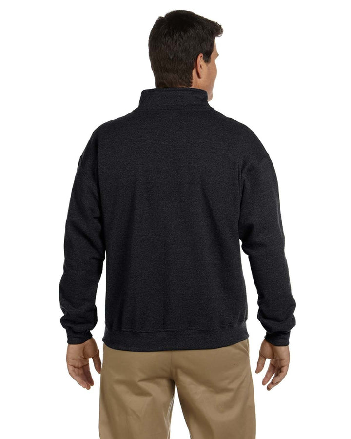 Gildan Adult Heavy Blend™ Adult 8 oz. Vintage Cadet Collar Sweatshirt Gildan