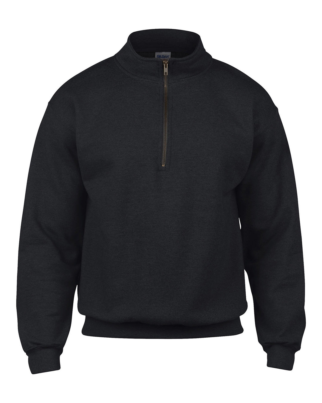 Gildan Adult Heavy Blend™ Adult 8 oz. Vintage Cadet Collar Sweatshirt Gildan