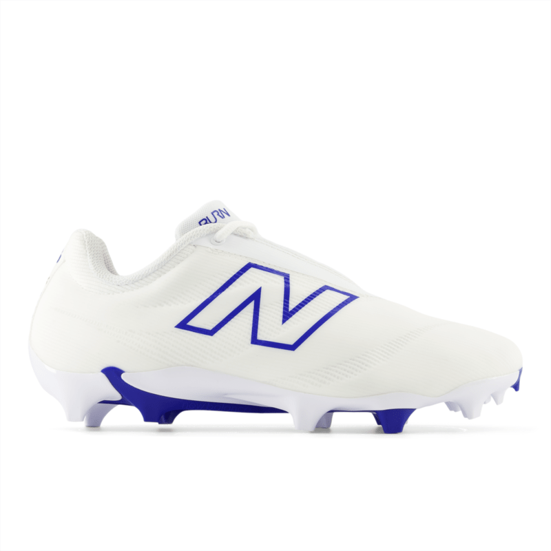 New Balance Men's BurnX4 Lacrosse Cleat - BURNLBL4 Lacrosse Footwear Adult