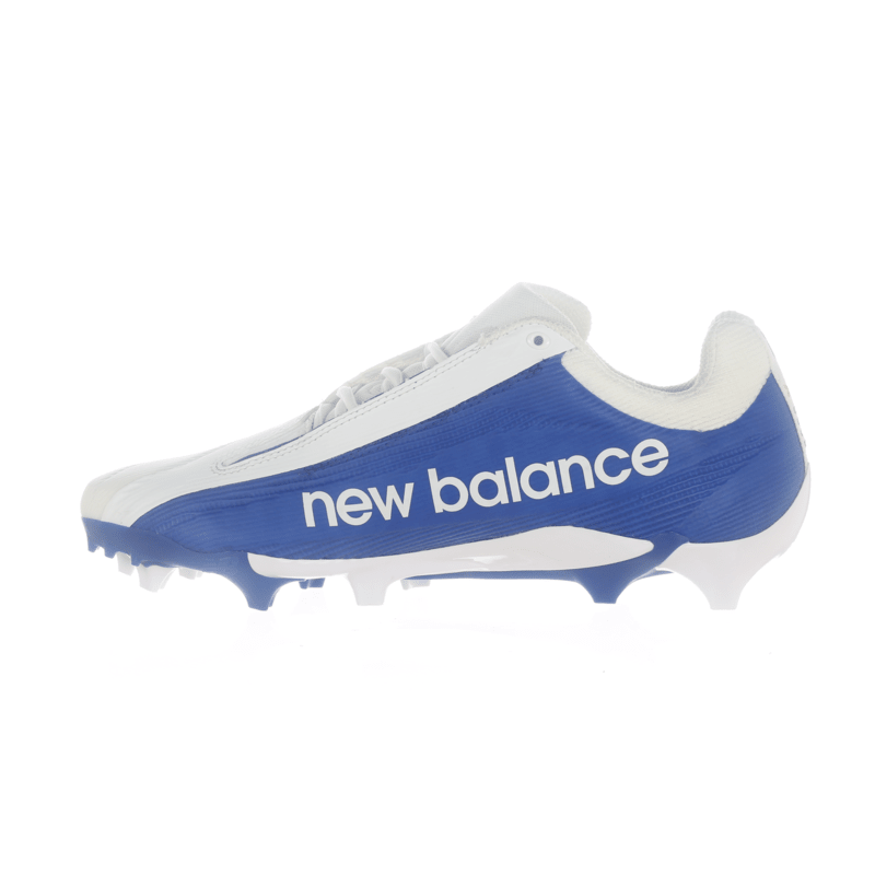 New Balance Men's BurnX4 Lacrosse Cleat - BURNLBL4 Lacrosse Footwear Adult