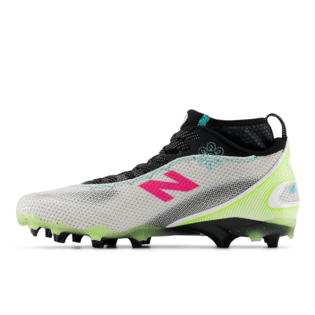 New Balance Men's FreezeLX v5 Turf Lacrosse Cleat - FREEZTW5 Lacrosse Footwear Adult