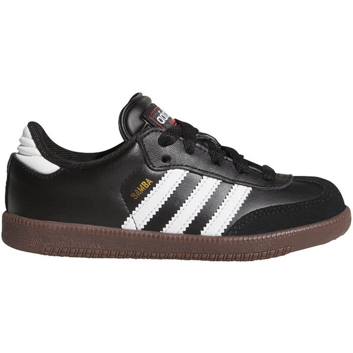 adidas Youth Samba Classic J Soccer Shoes