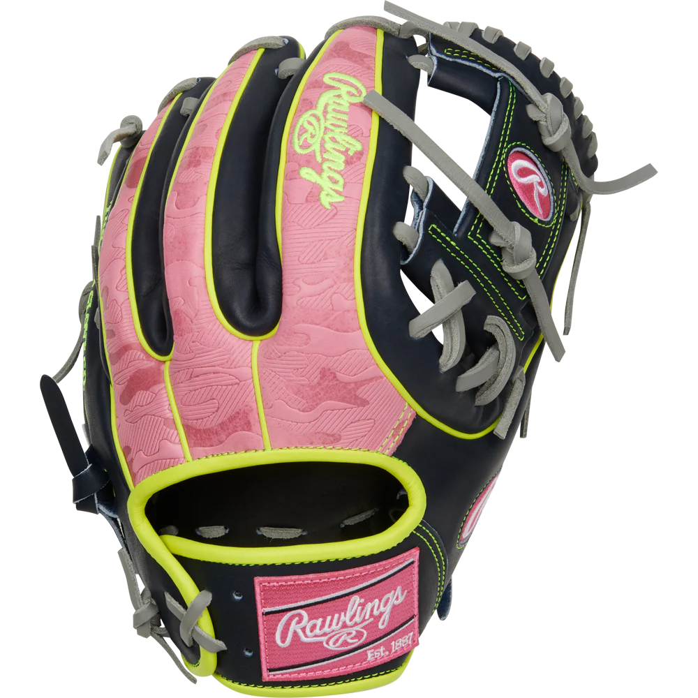 Rawlings Gold Glove Club October 2024 11.75" Heart of the Hide Baseball Glove PRO315-2NPY Baseball Gloves & Mitts All