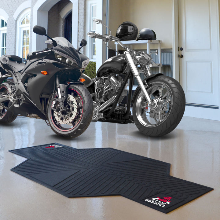 Fanmats Chicago Bulls Motorcycle Mat